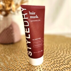 Styledry Hair Mask in Watermelon 100ml Full Size